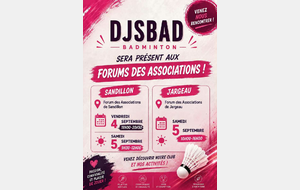 Forum des associations