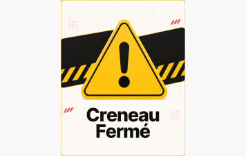 Annulation créneau Dimanche 13 septembre