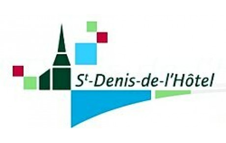 Ville de St Denis de l'Hôtel